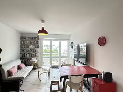Appartement, 42,69 m²