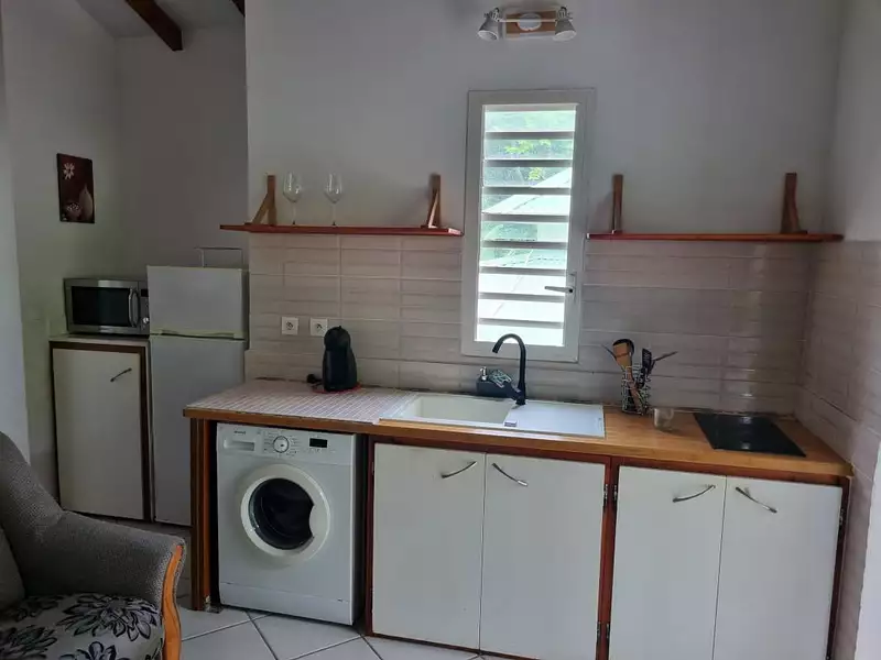 Appartement, 23 m²