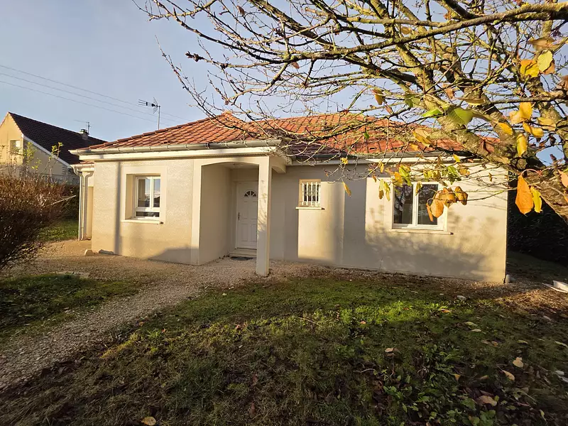 Maison, 74 m²