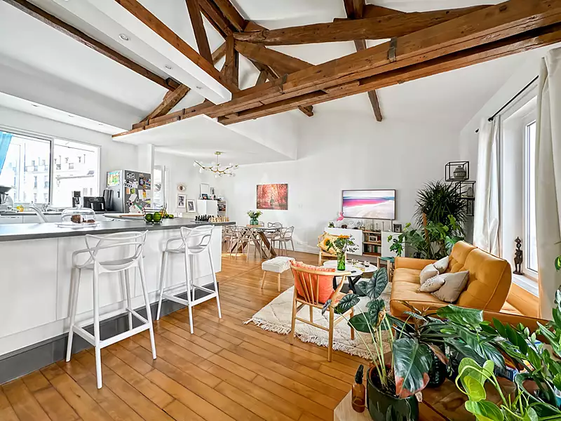 Appartement, 97,37 m²