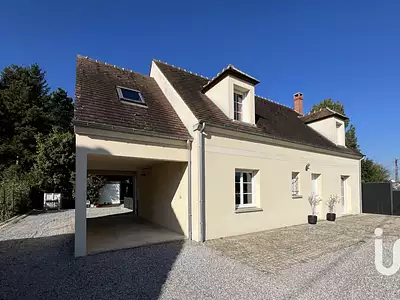 Maison, 140 m²