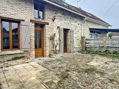 Maison, 83 m²