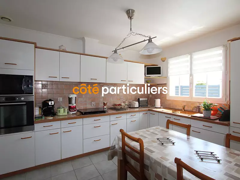 Maison, 136,21 m²
