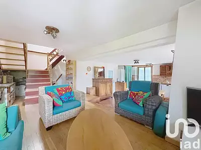 Maison, 113 m²