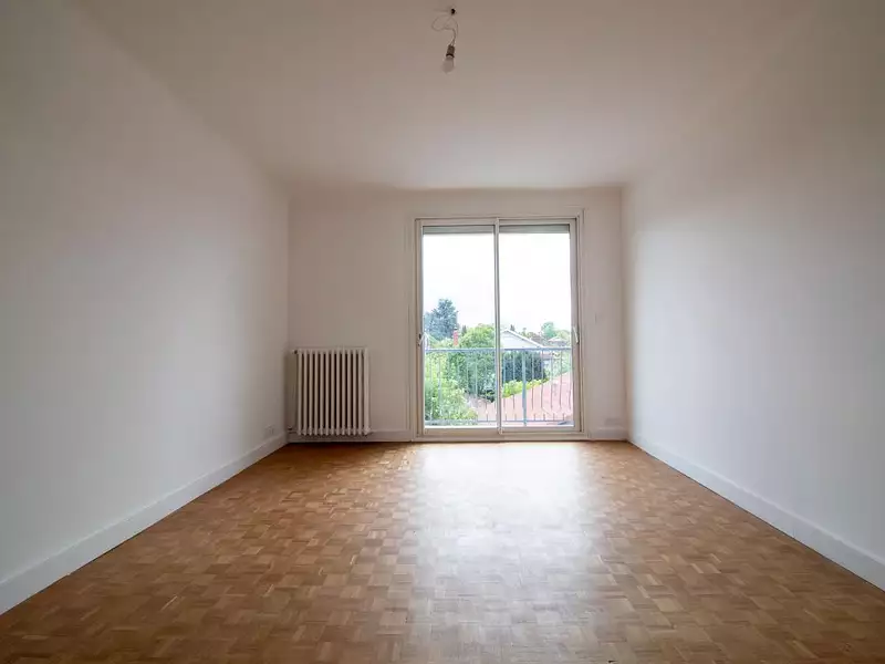 Appartement, 61 m²
