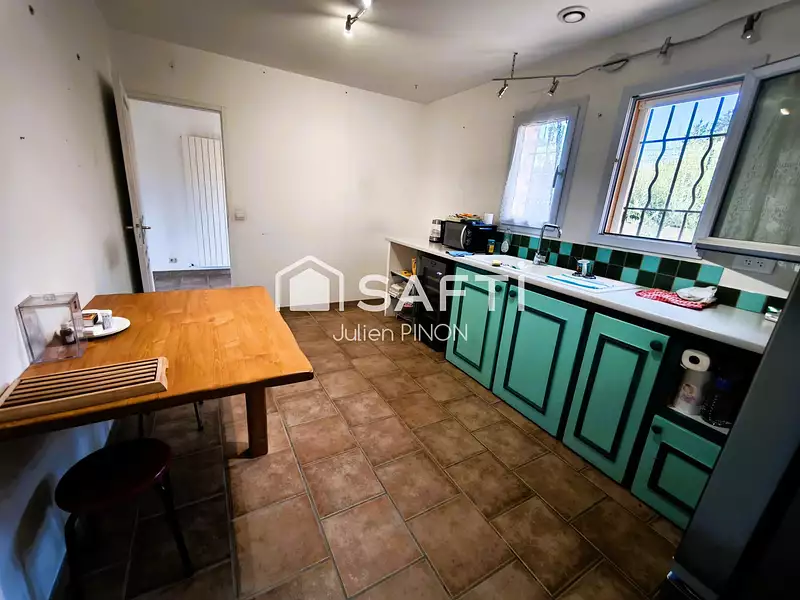 Maison, 92 m²