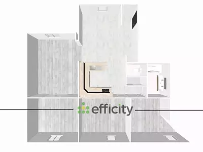 Appartement, 85 m²