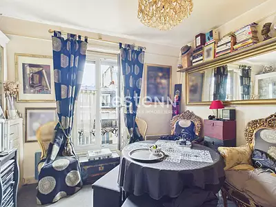 Appartement, 30,77 m²