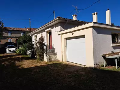 Maison, 81 m²