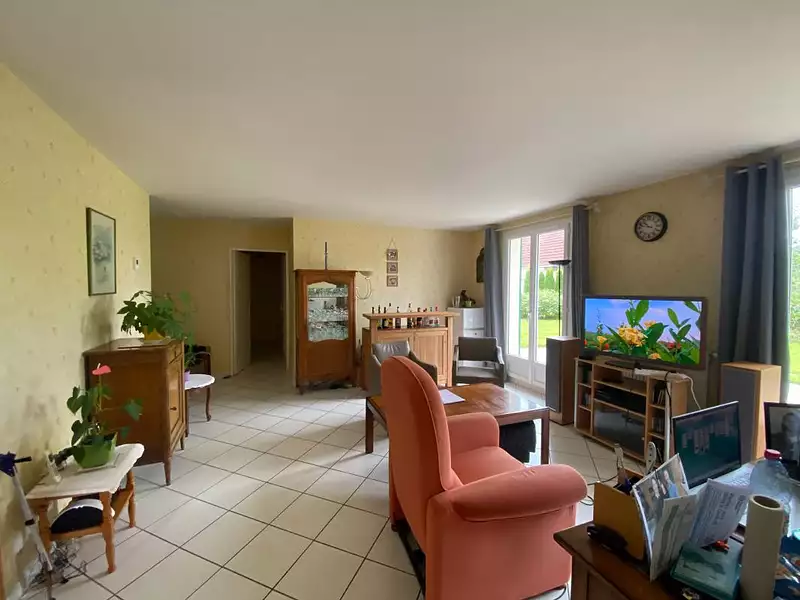 Maison, 104 m²