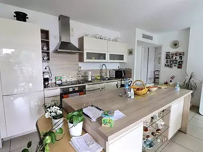 Appartement, 61,4 m²