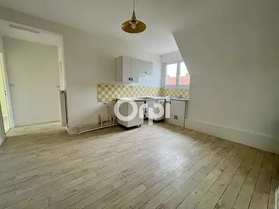 Appartement, 59 m²