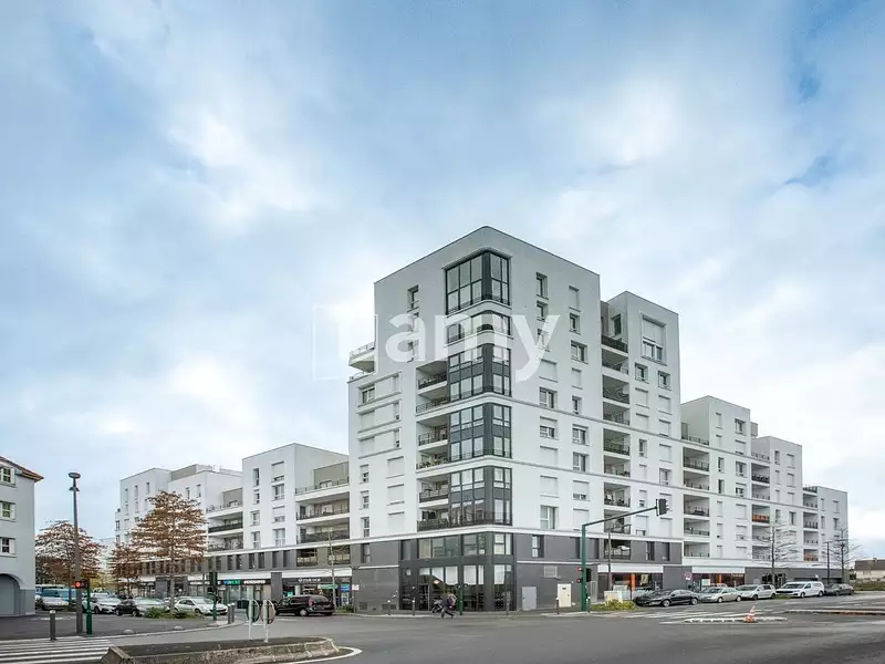 Appartement, 61,83 m²