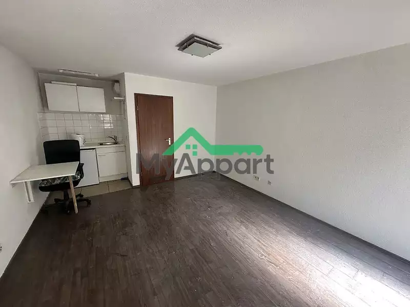 Appartement, 20 m²