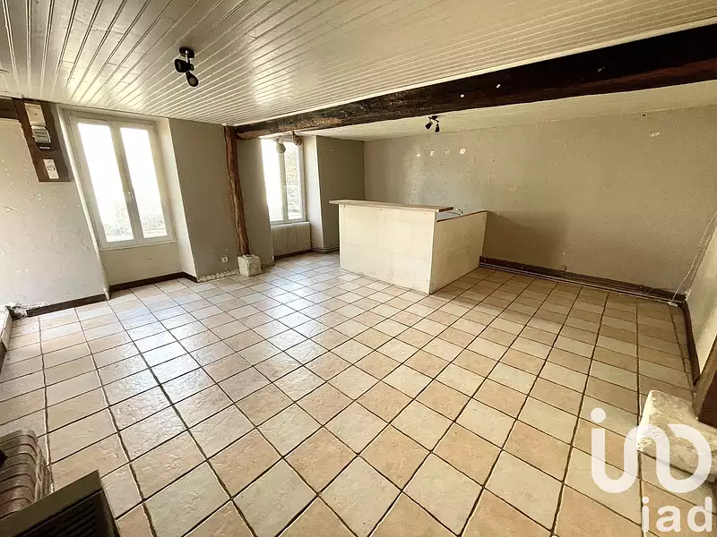 Maison, 63 m²