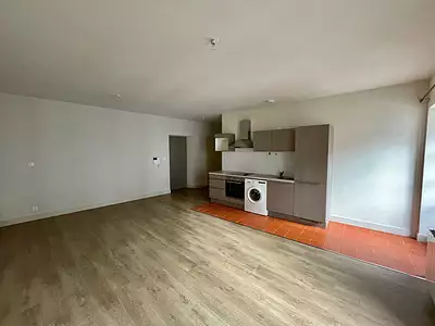 Appartement, 41 m²