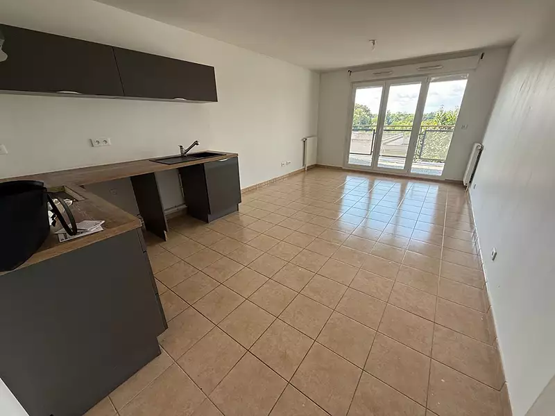 Appartement, 61,7 m²