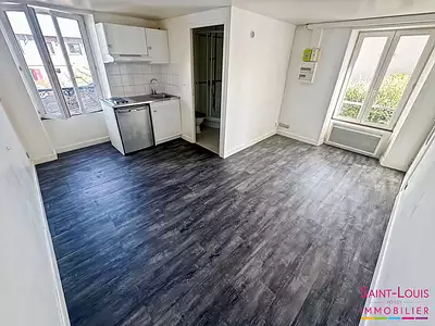 Appartement, 16,21 m²