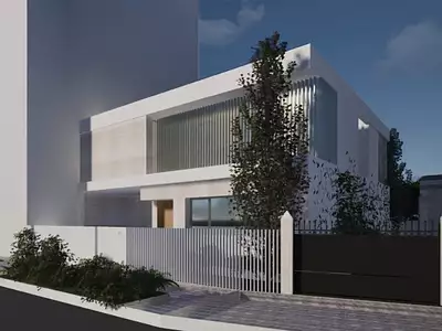 Maison, 200 m²