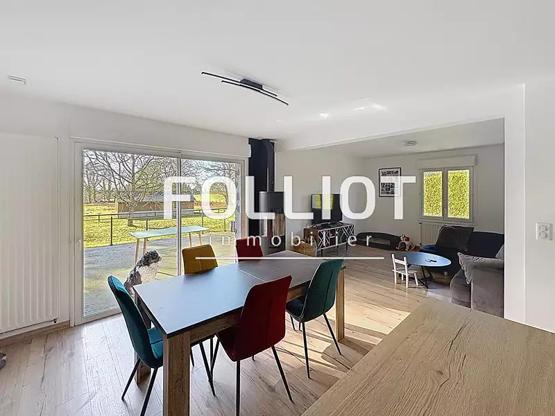 Maison, 102,36 m²