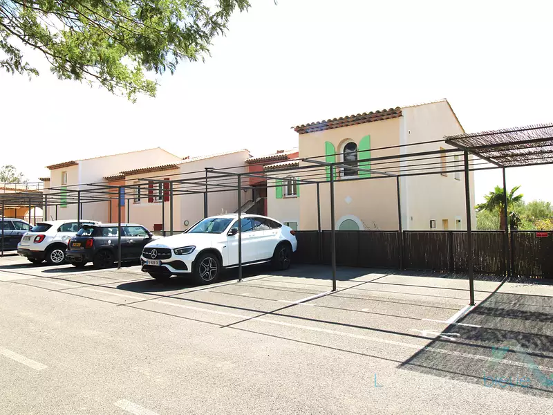 Appartement, 59,32 m²