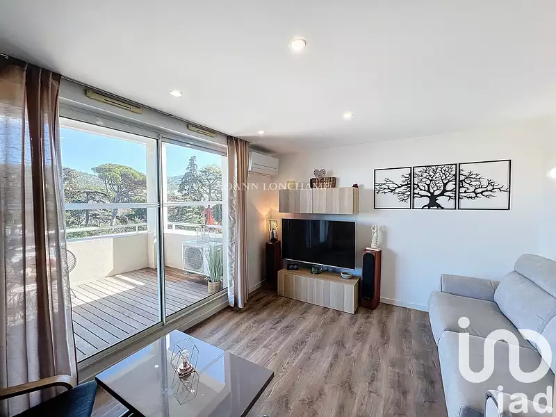 Appartement, 32 m²