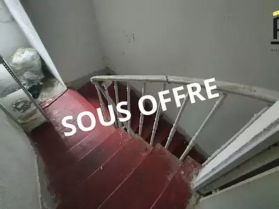 Immeuble, 170 m²