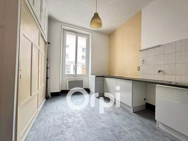 Appartement, 45 m²