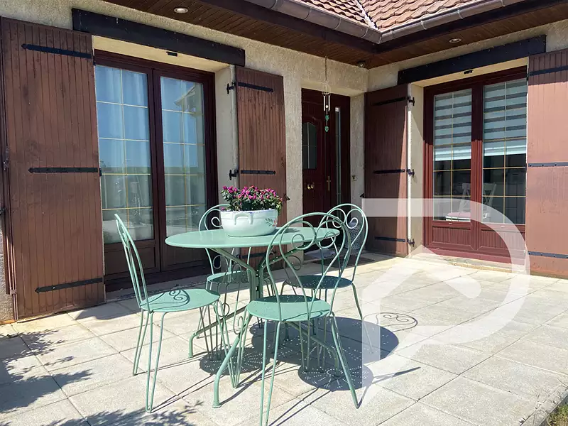 Maison, 97 m²