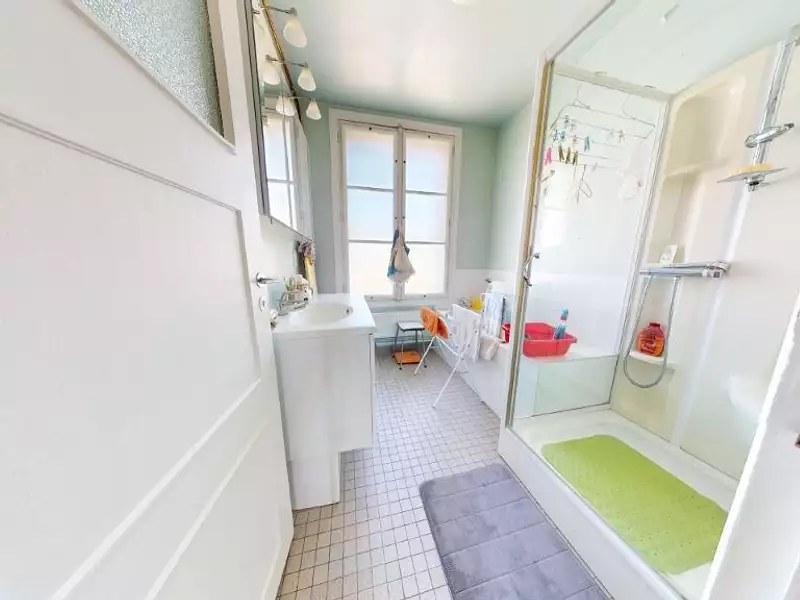 Appartement, 77 m²