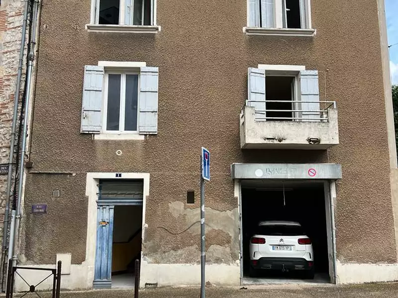 Maison, 70 m²
