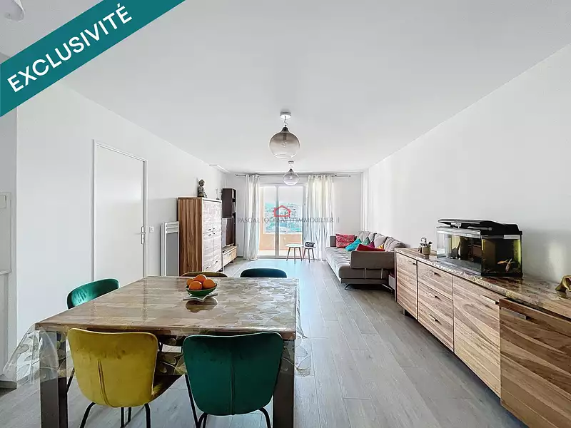Appartement, 87 m²