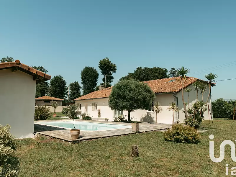 Maison, 180 m²