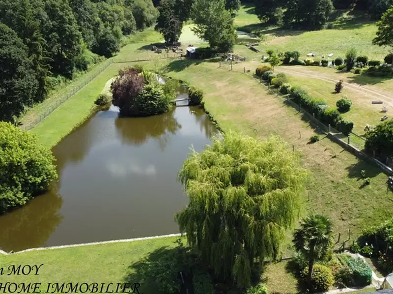 Maison, 112 m²