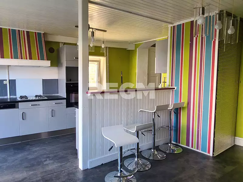 Maison, 150 m²