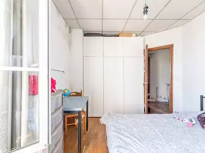 Appartement, 41,66 m²