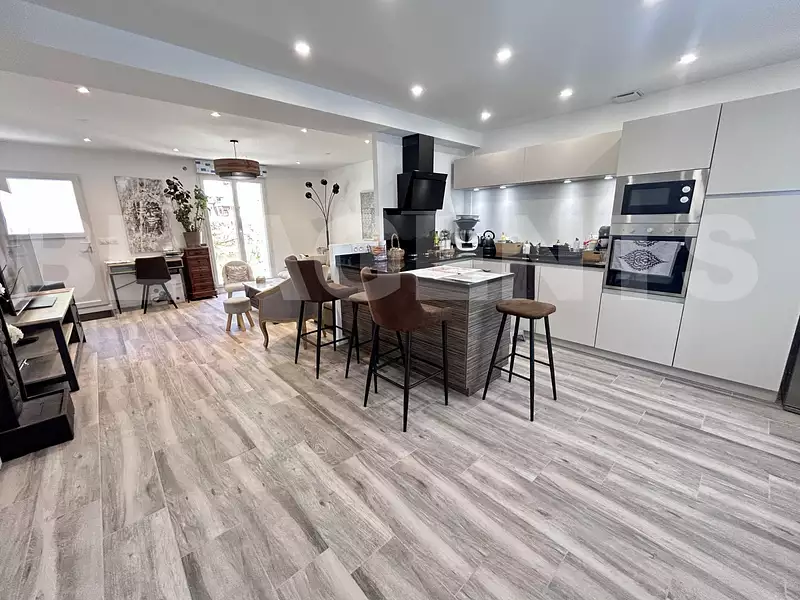 Maison, 125 m²
