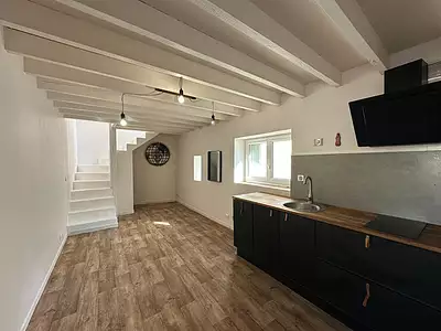 Maison, 43 m²