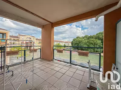 Appartement, 61 m²