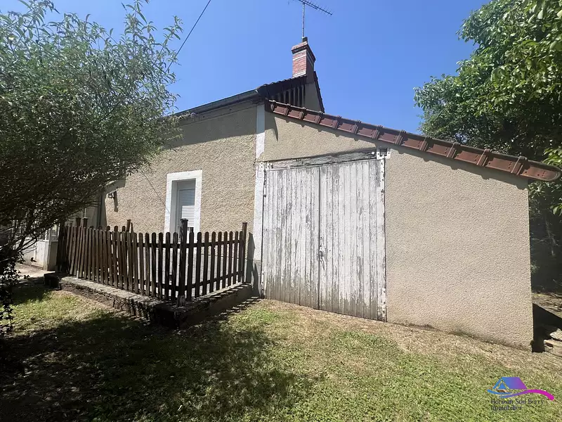 Maison, 74 m²
