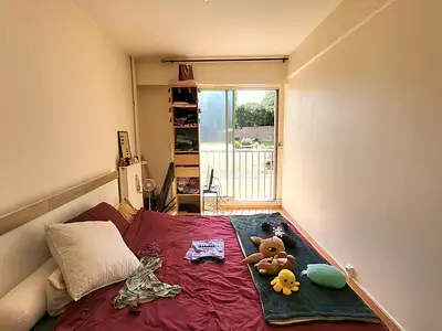 Appartement, 35 m²