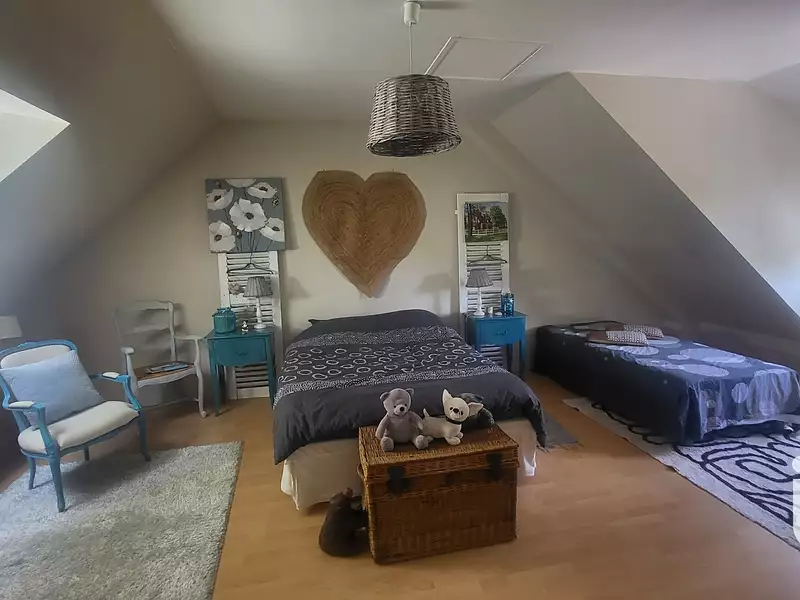 Maison, 181 m²