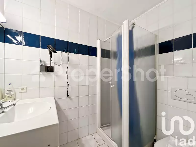 Appartement, 21 m²