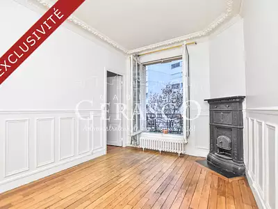 Appartement, 29,37 m²