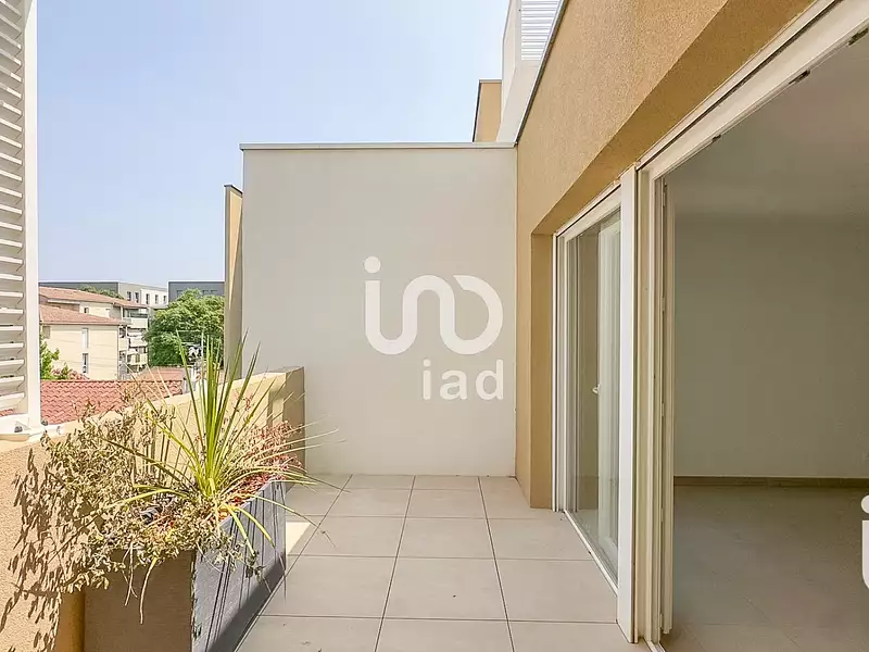 Appartement, 64 m²