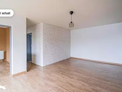 Appartement, 70 m²