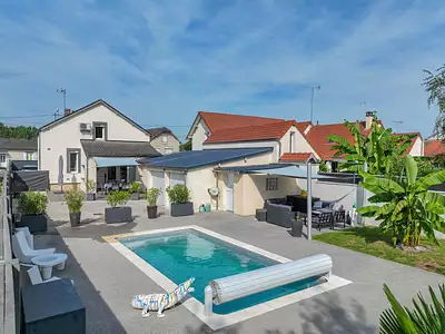 Maison, 122 m²