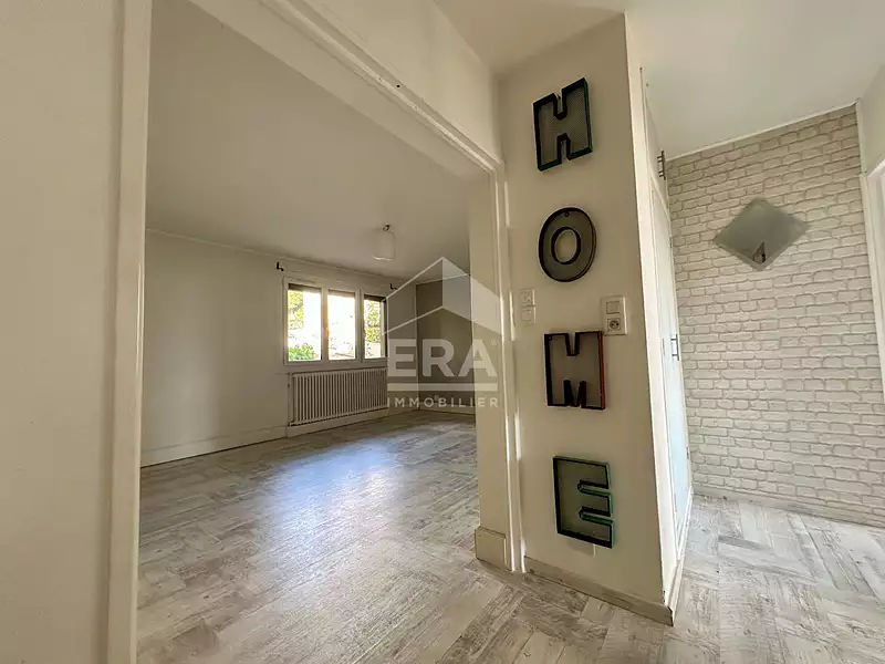 Appartement, 59 m²