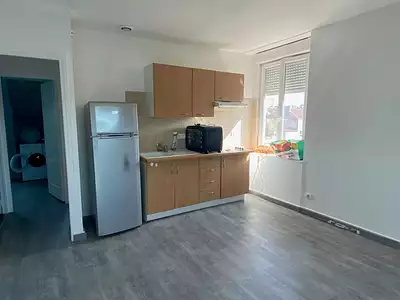 Appartement, 32 m²