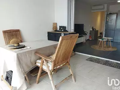 Appartement, 27 m²